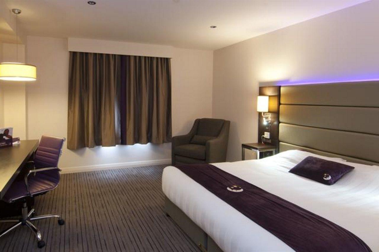 Premier Inn Leeds / Bradford Airport Luaran gambar