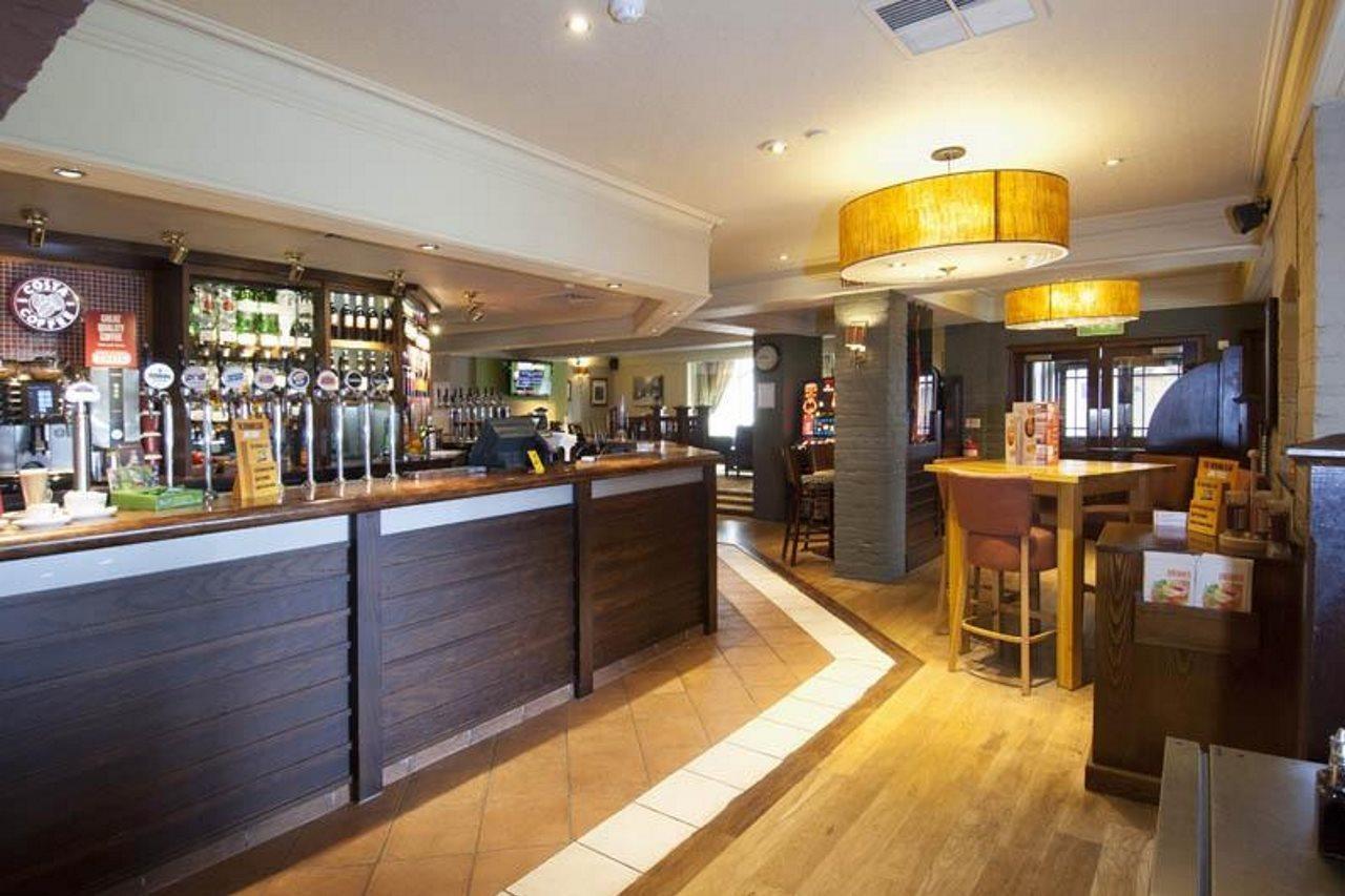 Premier Inn Leeds / Bradford Airport Luaran gambar