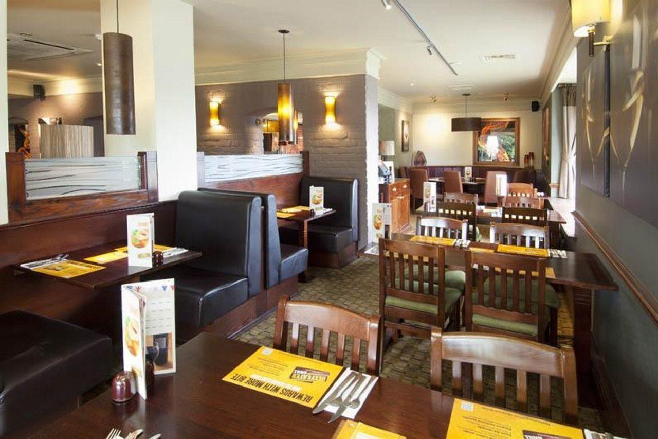 Premier Inn Leeds / Bradford Airport Luaran gambar