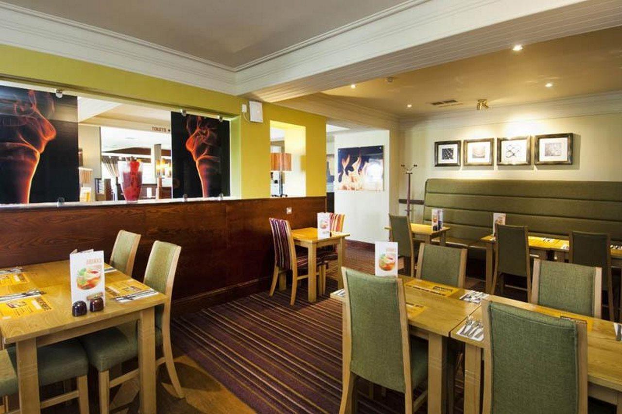 Premier Inn Leeds / Bradford Airport Luaran gambar