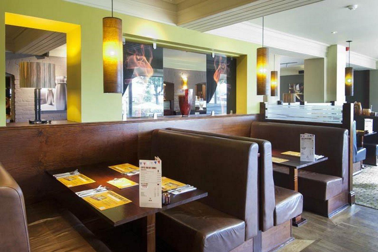 Premier Inn Leeds / Bradford Airport Luaran gambar