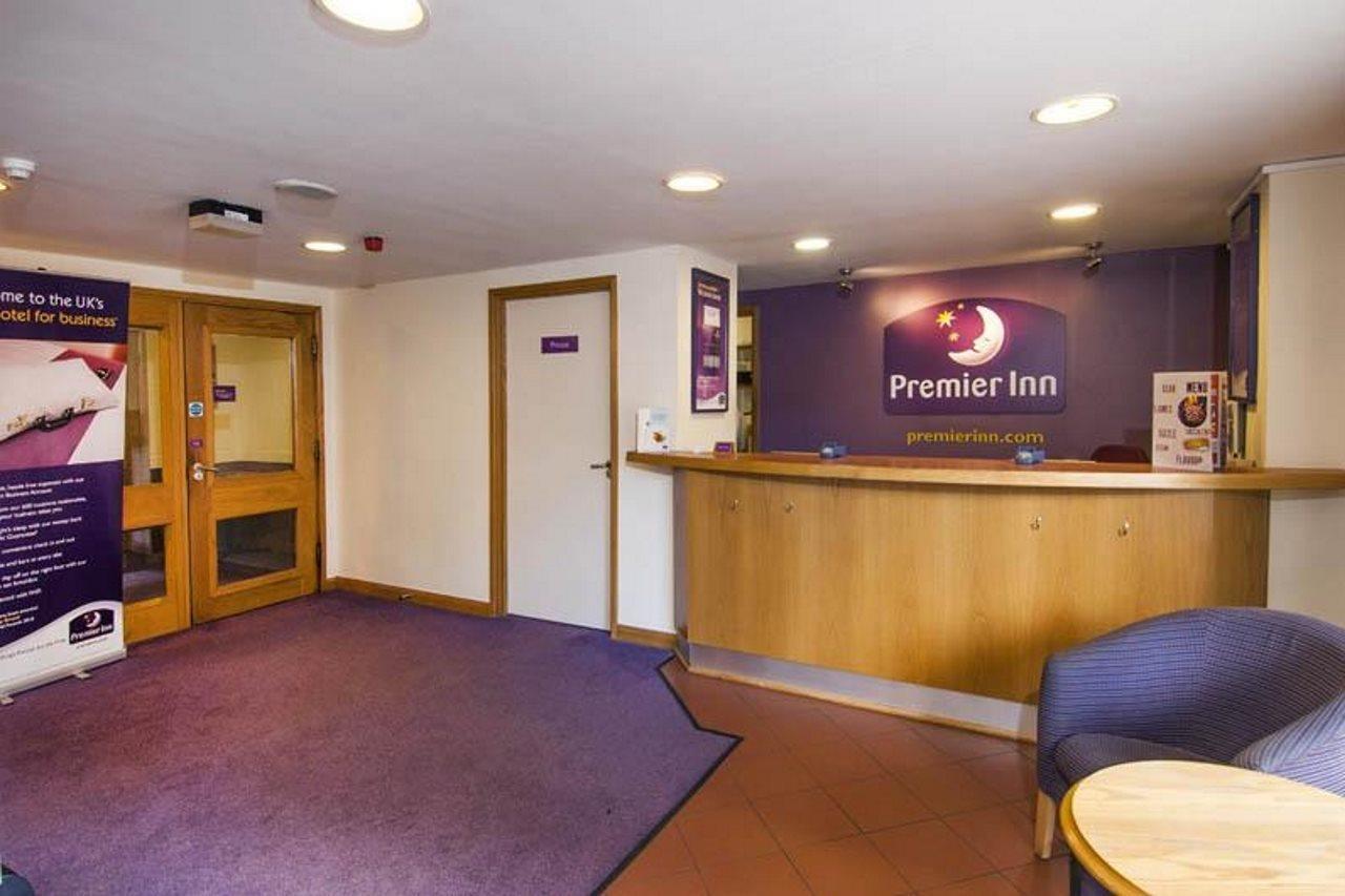 Premier Inn Leeds / Bradford Airport Luaran gambar
