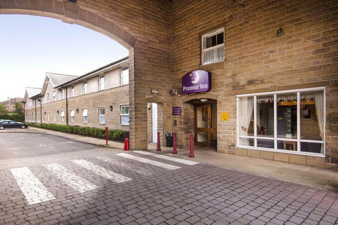 Premier Inn Leeds / Bradford Airport Luaran gambar