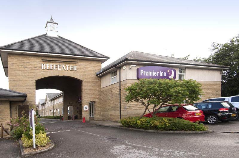 Premier Inn Leeds / Bradford Airport Luaran gambar