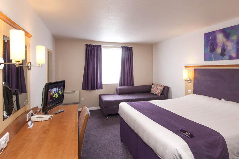 Premier Inn Leeds / Bradford Airport Luaran gambar